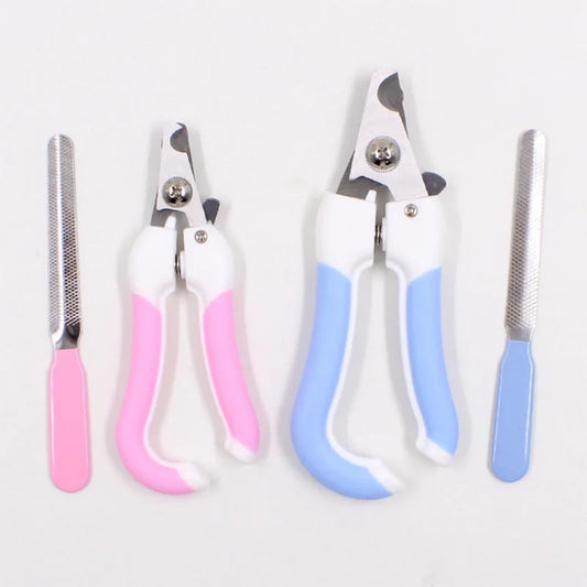 Stainless Steel Dog Nail Clippers