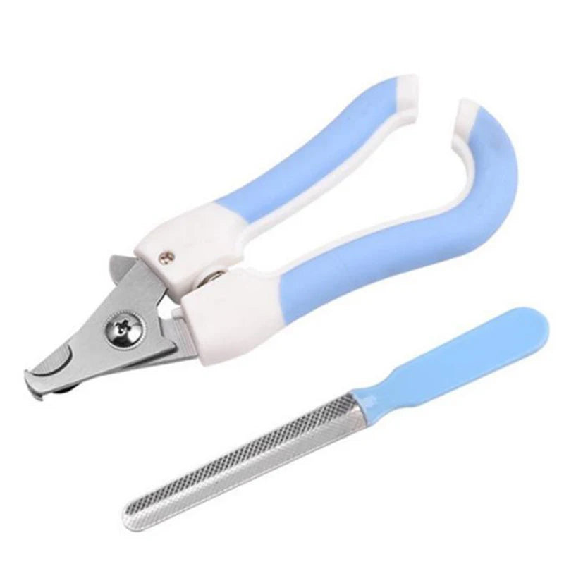 Stainless Steel Dog Nail Clippers