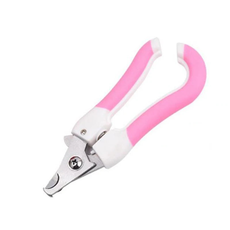 Stainless Steel Dog Nail Clippers